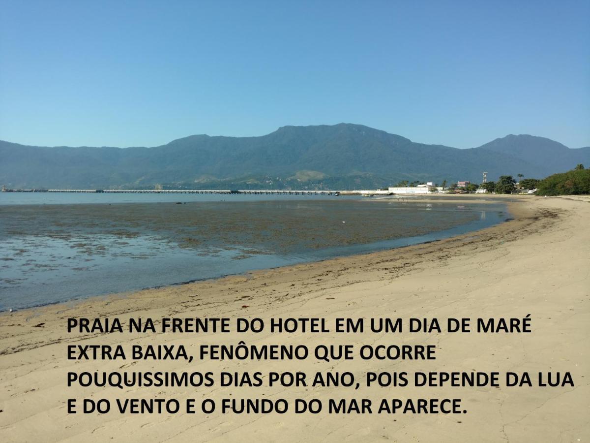 Hotel Guarda Mor Sao Sebastiao  Exterior photo