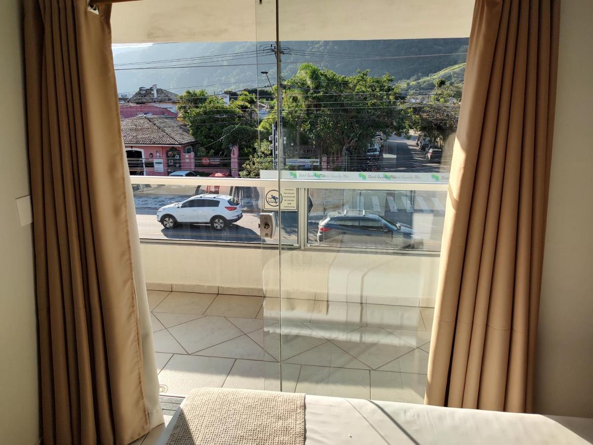 Hotel Guarda Mor Sao Sebastiao  Exterior photo
