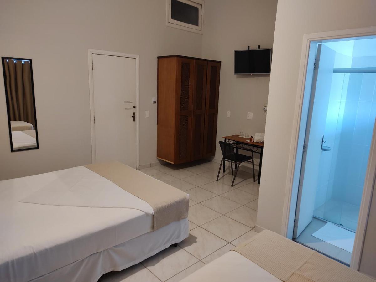 Hotel Guarda Mor Sao Sebastiao  Exterior photo