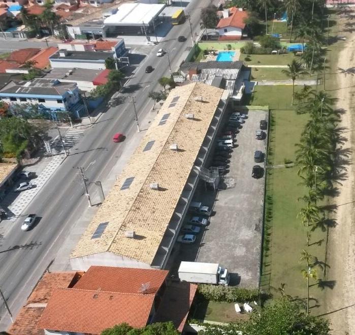 Hotel Guarda Mor Sao Sebastiao  Exterior photo