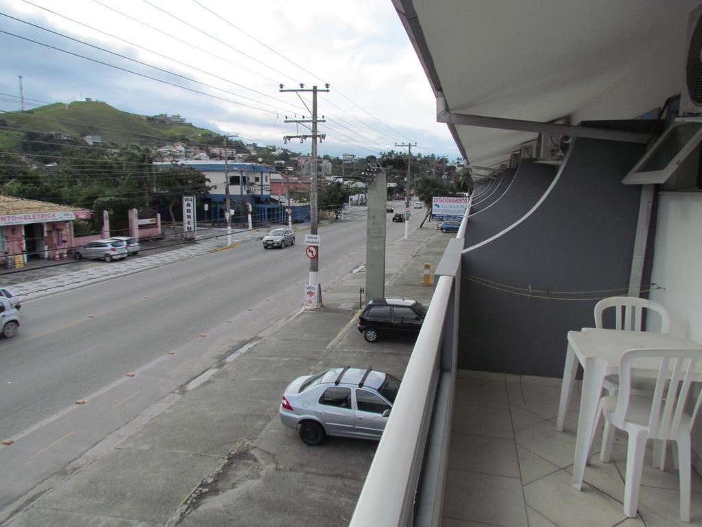 Hotel Guarda Mor Sao Sebastiao  Exterior photo
