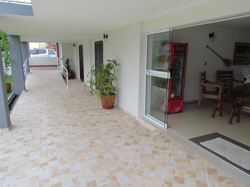 Hotel Guarda Mor Sao Sebastiao  Exterior photo