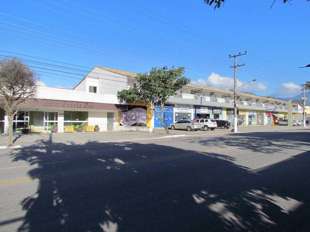 Hotel Guarda Mor Sao Sebastiao  Exterior photo
