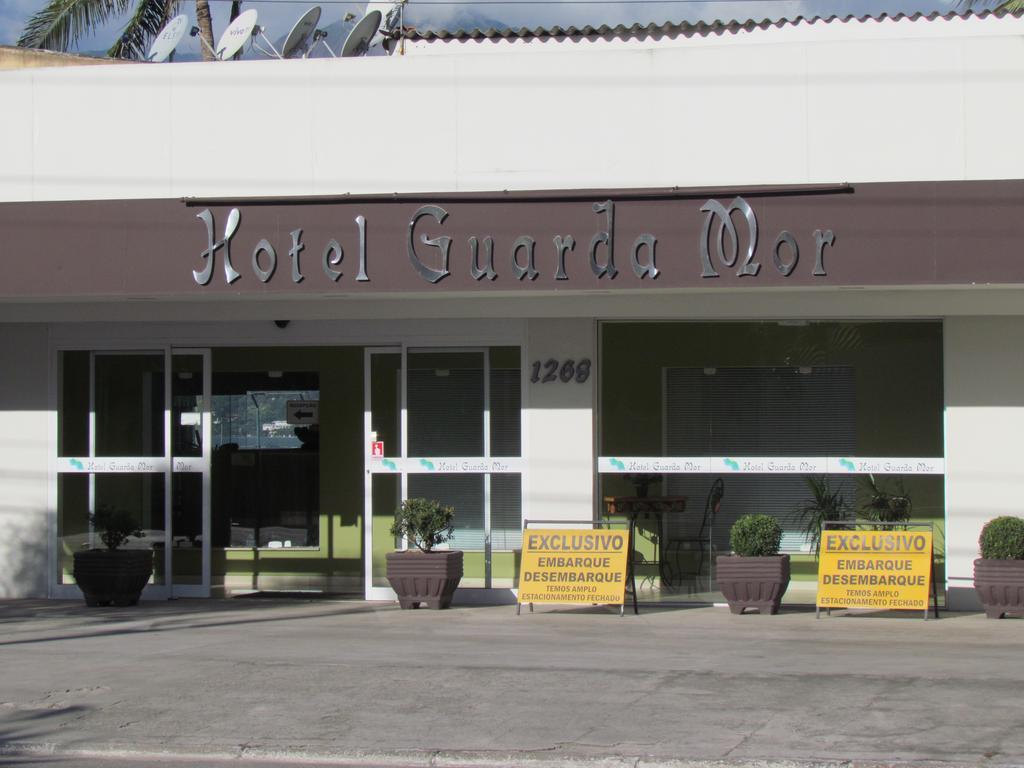 Hotel Guarda Mor Sao Sebastiao  Exterior photo