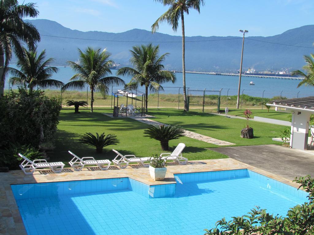 Hotel Guarda Mor Sao Sebastiao  Exterior photo