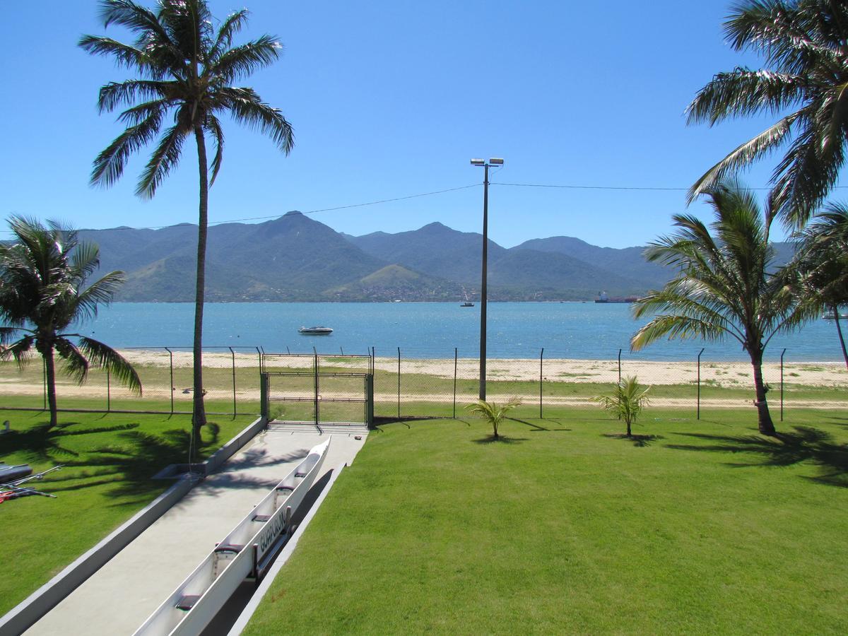 Hotel Guarda Mor Sao Sebastiao  Exterior photo