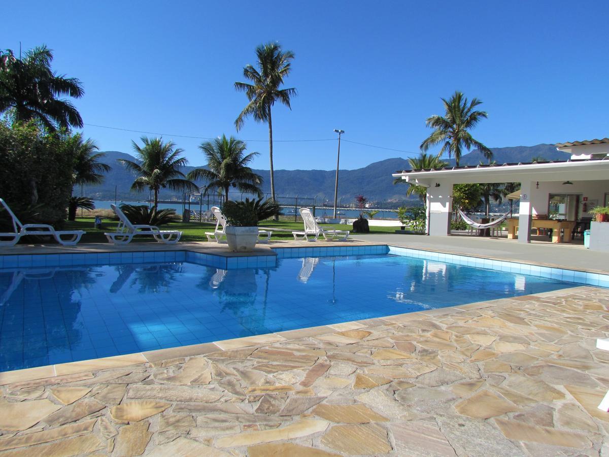 Hotel Guarda Mor Sao Sebastiao  Exterior photo