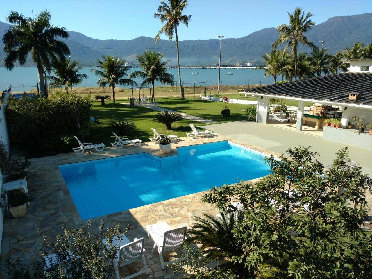 Hotel Guarda Mor Sao Sebastiao  Exterior photo