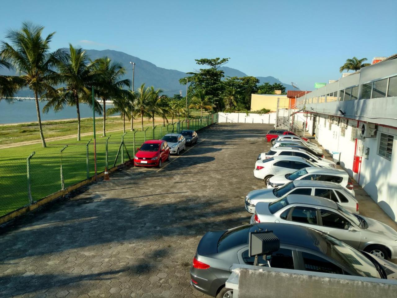 Hotel Guarda Mor Sao Sebastiao  Exterior photo